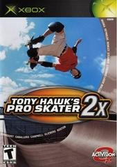 Tony Hawk 2x